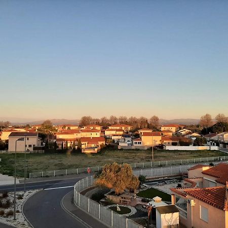 Logement Entier, Calme, Hyper Equipe Saint-Laurent-de-la-Salanque Buitenkant foto