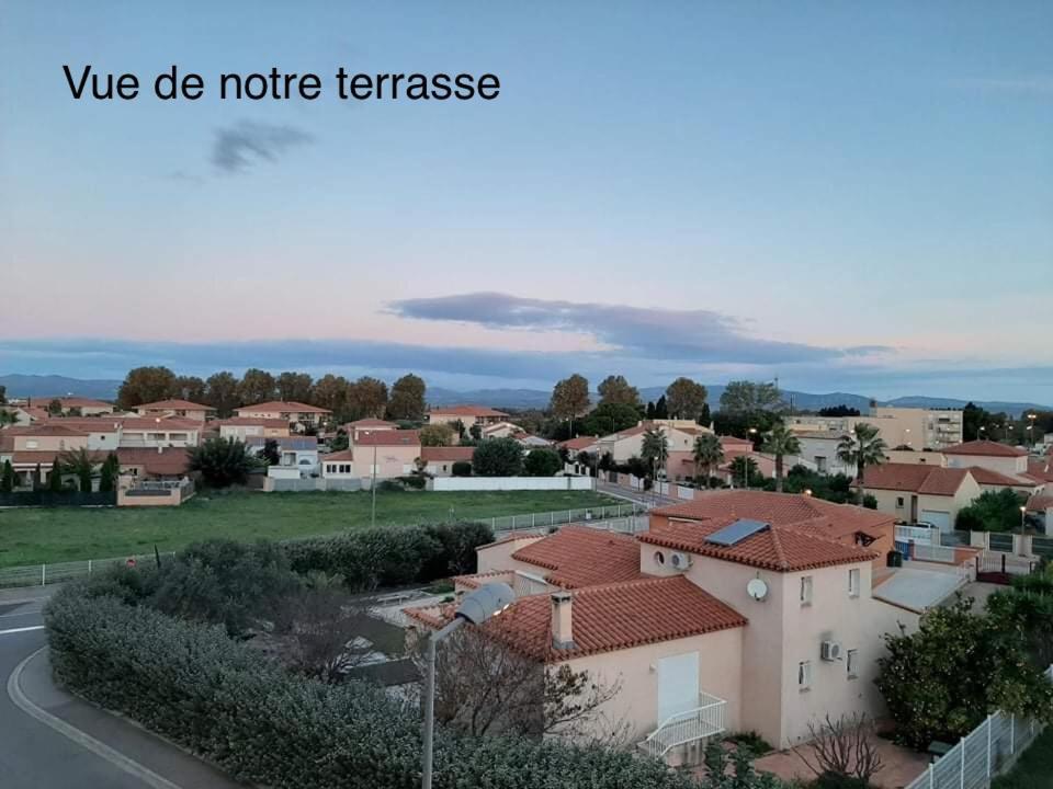 Logement Entier, Calme, Hyper Equipe Saint-Laurent-de-la-Salanque Buitenkant foto