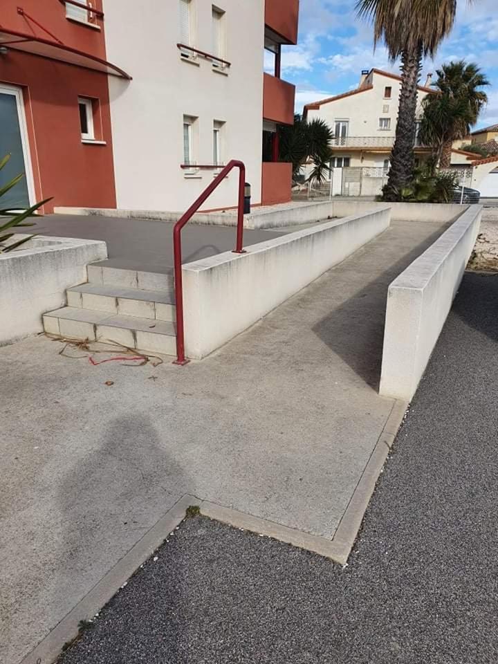 Logement Entier, Calme, Hyper Equipe Saint-Laurent-de-la-Salanque Buitenkant foto