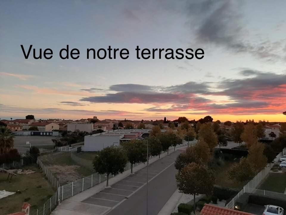 Logement Entier, Calme, Hyper Equipe Saint-Laurent-de-la-Salanque Buitenkant foto