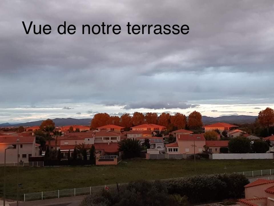 Logement Entier, Calme, Hyper Equipe Saint-Laurent-de-la-Salanque Buitenkant foto