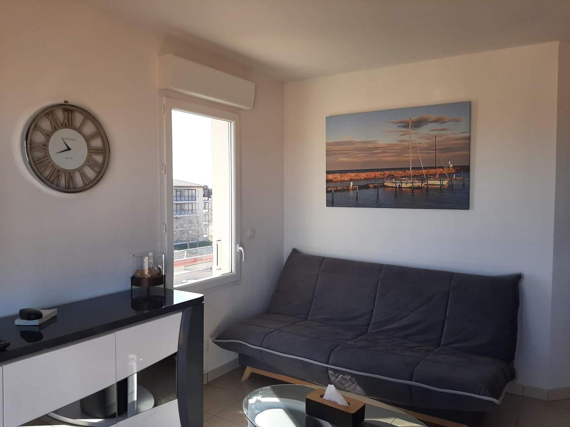 Logement Entier, Calme, Hyper Equipe Saint-Laurent-de-la-Salanque Buitenkant foto