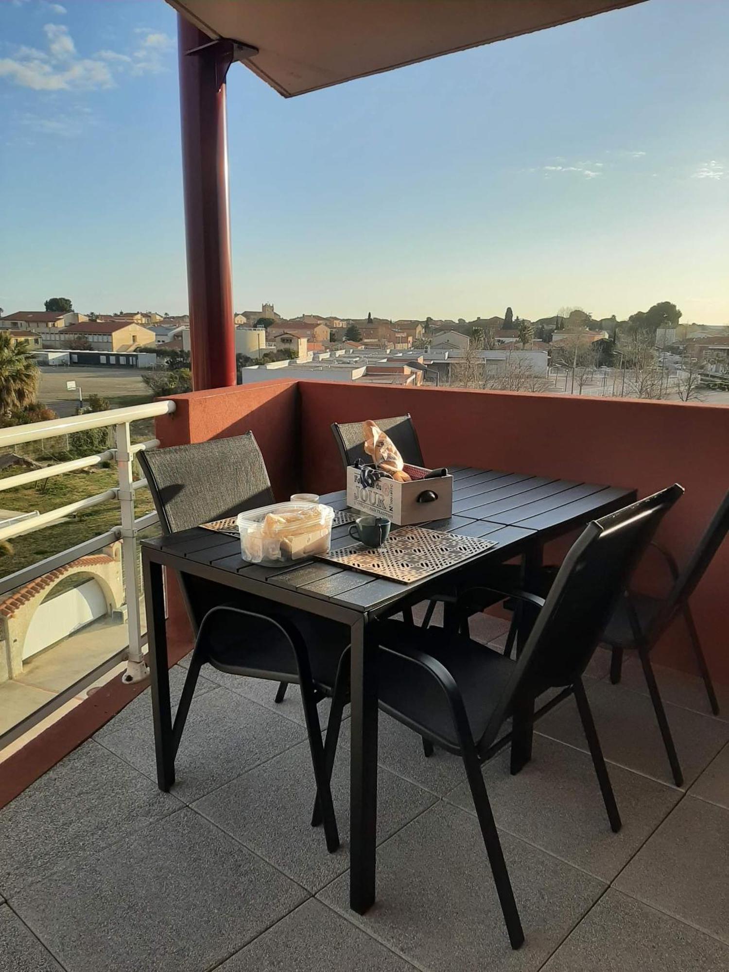 Logement Entier, Calme, Hyper Equipe Saint-Laurent-de-la-Salanque Buitenkant foto
