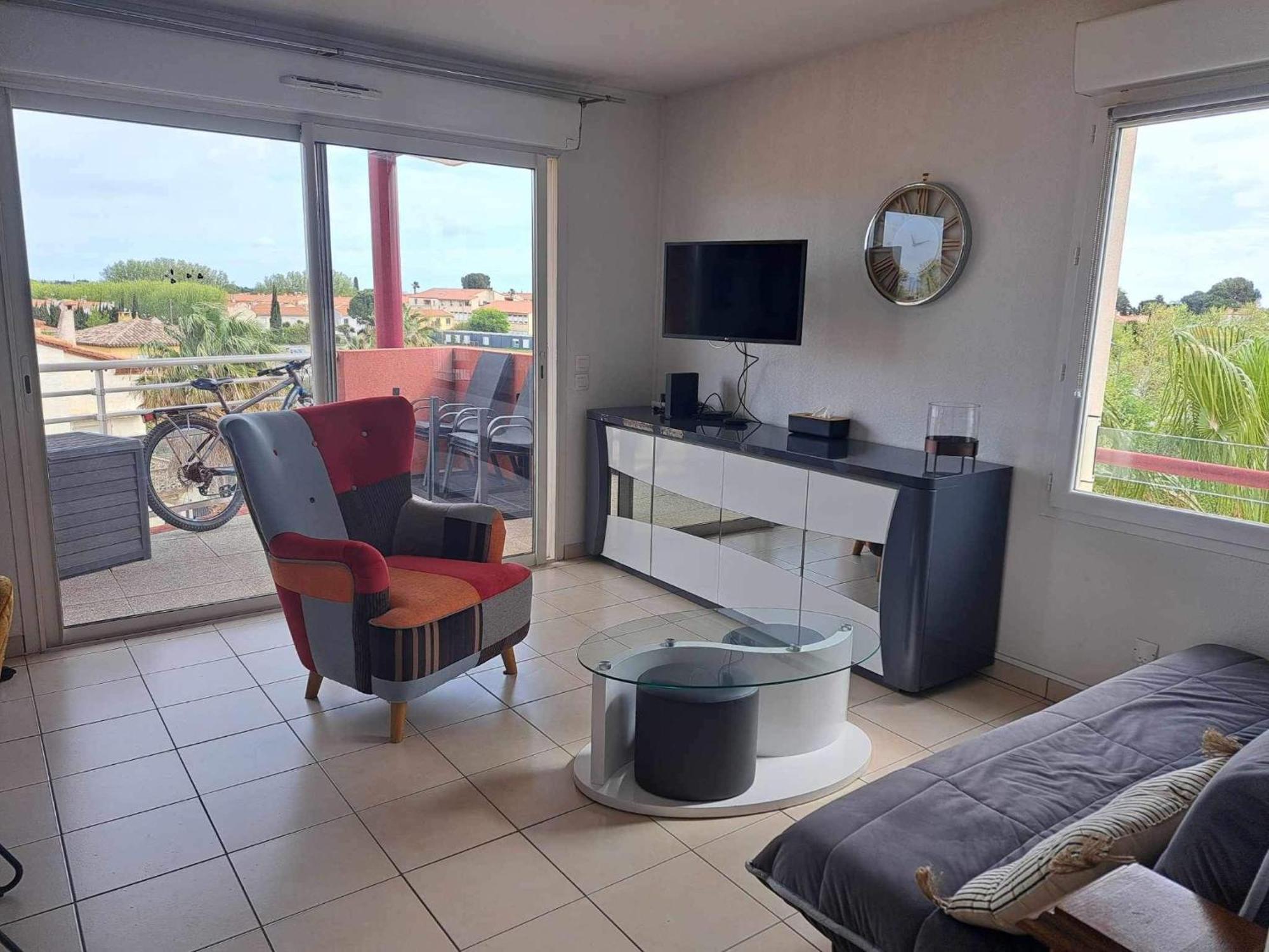 Logement Entier, Calme, Hyper Equipe Saint-Laurent-de-la-Salanque Buitenkant foto