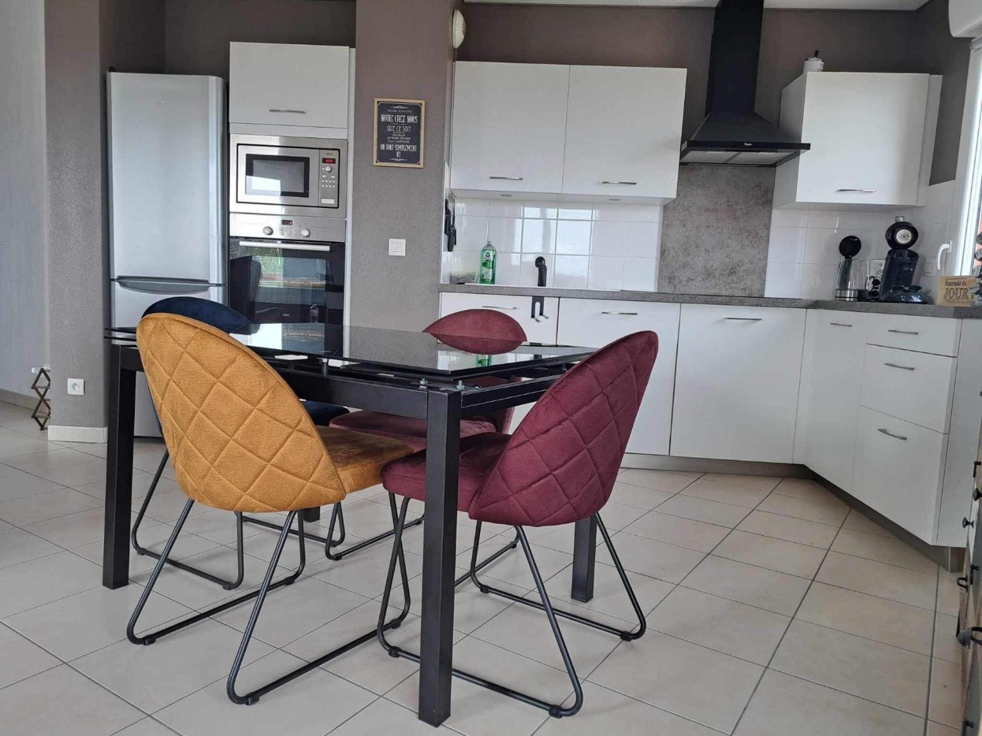 Logement Entier, Calme, Hyper Equipe Saint-Laurent-de-la-Salanque Buitenkant foto