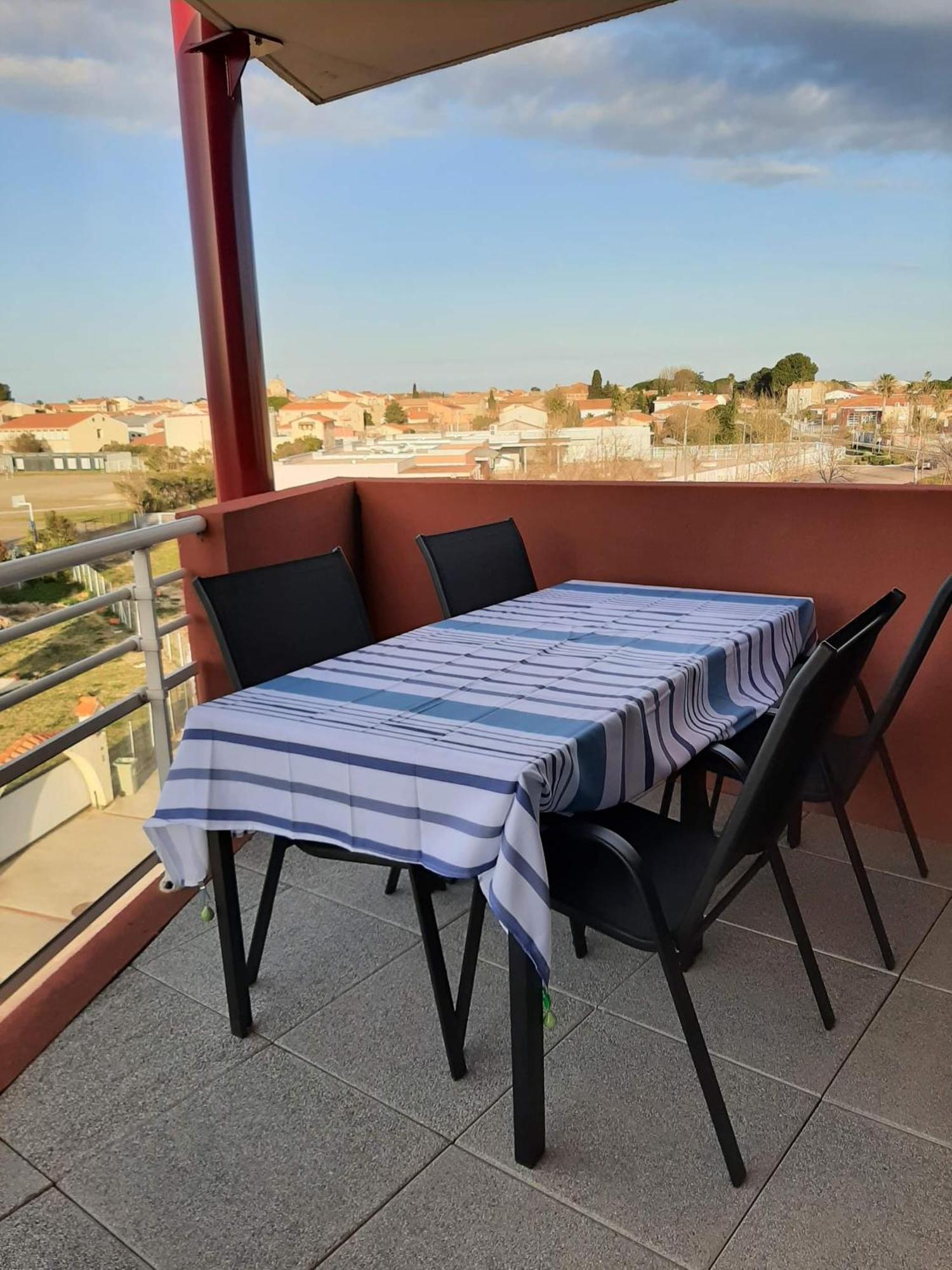 Logement Entier, Calme, Hyper Equipe Saint-Laurent-de-la-Salanque Buitenkant foto