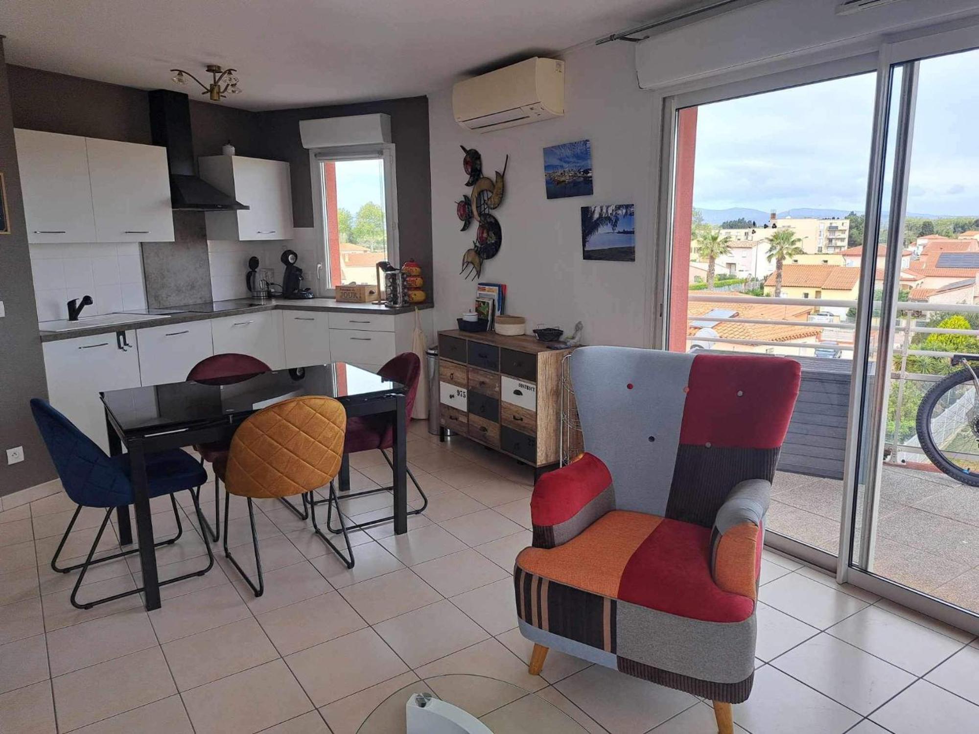 Logement Entier, Calme, Hyper Equipe Saint-Laurent-de-la-Salanque Buitenkant foto
